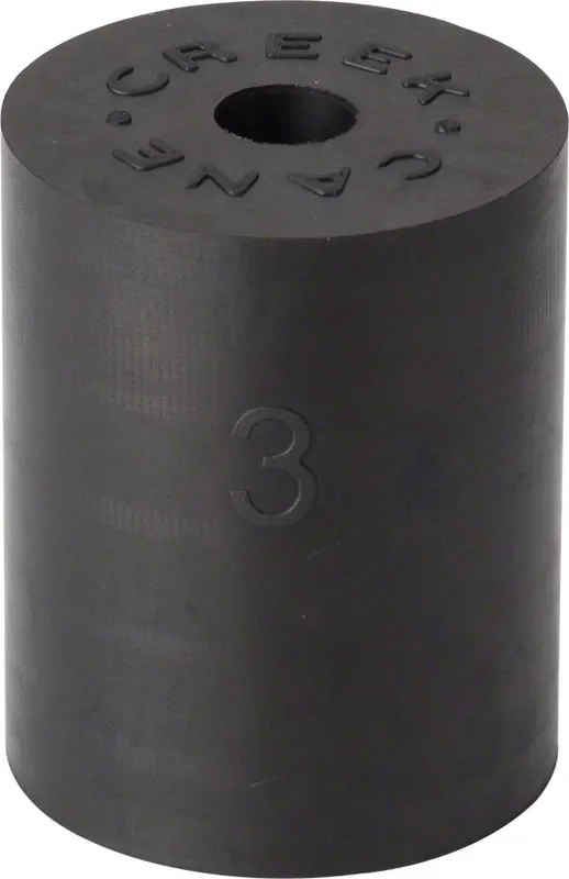 CaneCreek Soft Lt Elastomer – Soft 3 – Black (Clear Bagged)