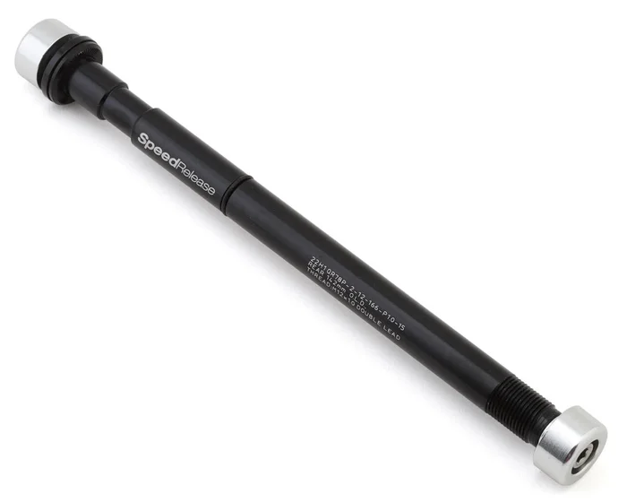 Cannondale 2-in-1 Speed Release Trainer Thru Axle (166mm) (12 x 142mm) (1.0mm)