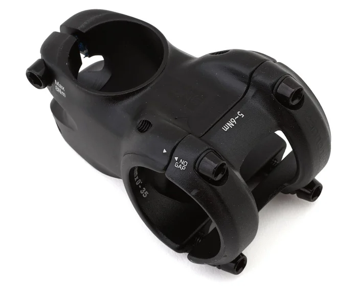 Cannondale One 35 Stem (Black) (35.0mm) (37mm) (0°)