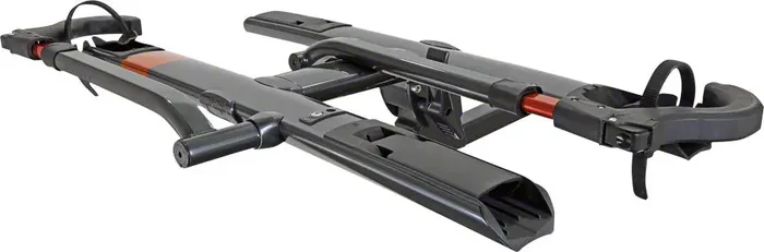 Car Bike Rack Kuat Sherpa 2.0 Hitch Bike Rack – 2-Bike, 1-1/4″ Receiver, Gray