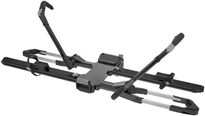 Car Bike Rack Saris Edge Hitch Rack 2-Bike