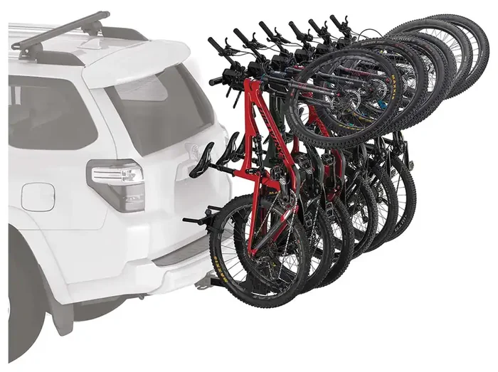 Car Bike Rack Yakima Hangtight 6