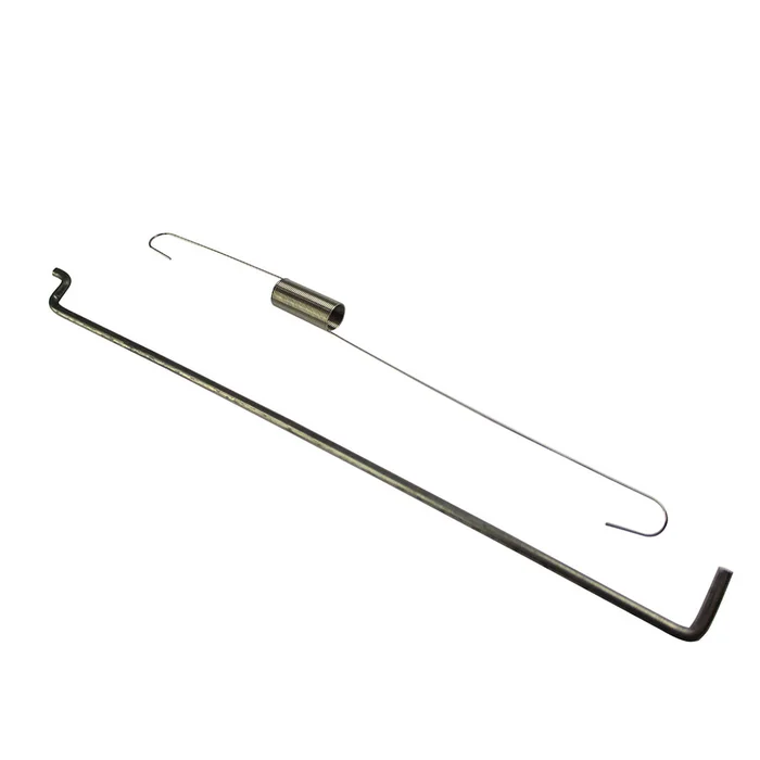 Carb. Throttle Rod & Spring