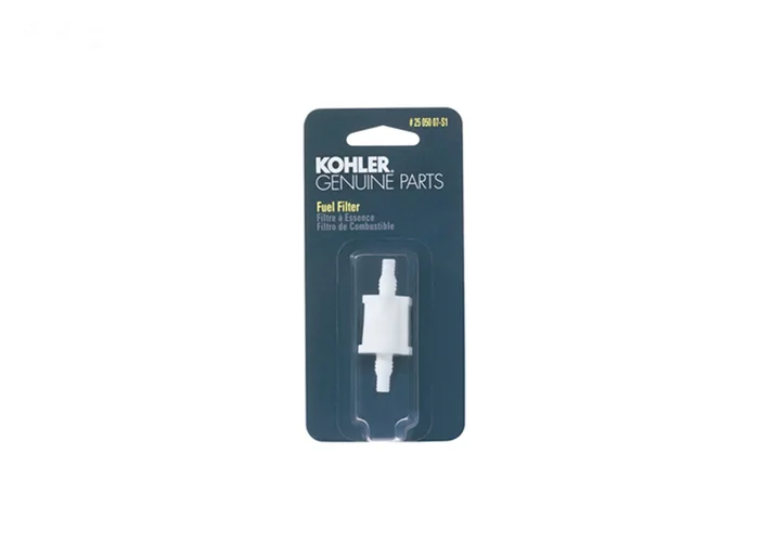 Carded Fits Kohler Oem Fuel Filter