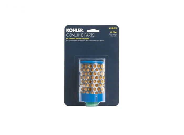 CARDED OEM AIR FILTER KIT 1788307S1
