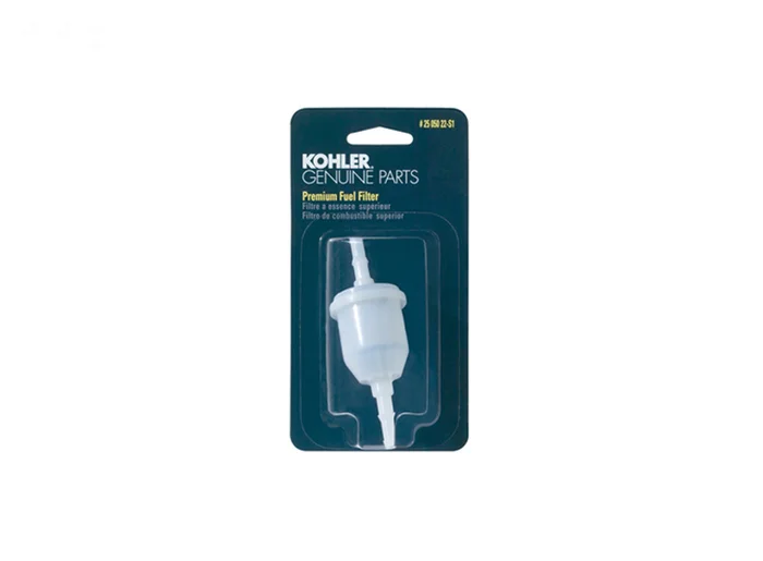 Carded Oem Fuel Filter 51 Micron