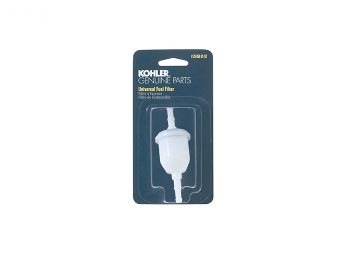 Carded Oem Fuel Filter 75 Micron