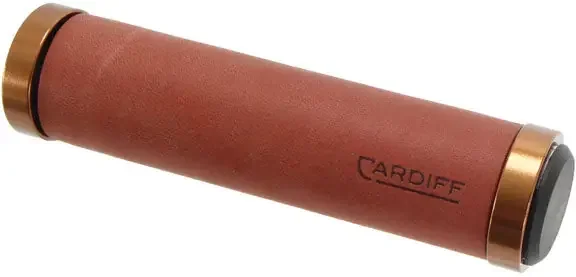 Cardiff Julian Locking Leather Grip, Standa