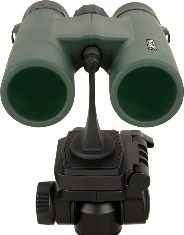 Carson Jr Series 8×42 Waterproof Binoculars Field Optics for Outdoor Adventures