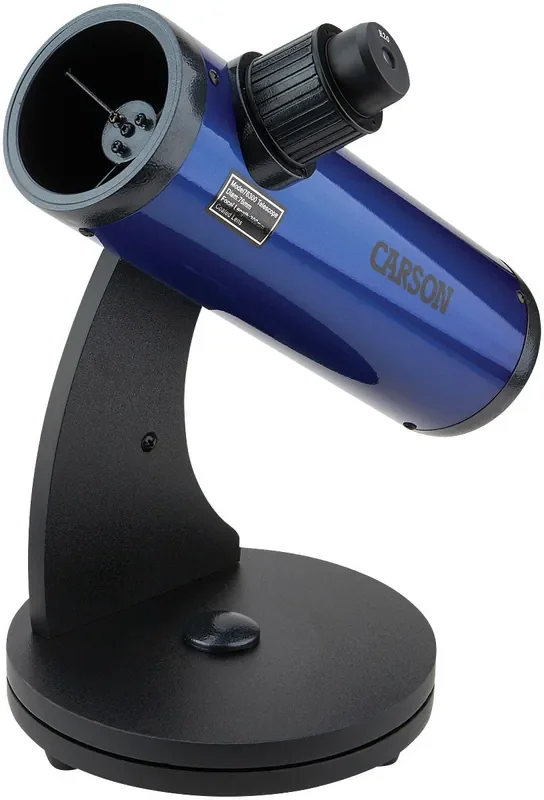 Carson Optical Skyseeker Reflector Telescope Explore the Stars with Precision