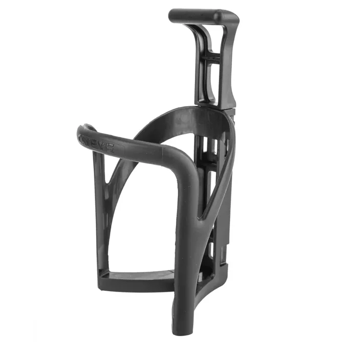 Cateye BC 110 Bottle Cage Standard Black Composite Braze-on