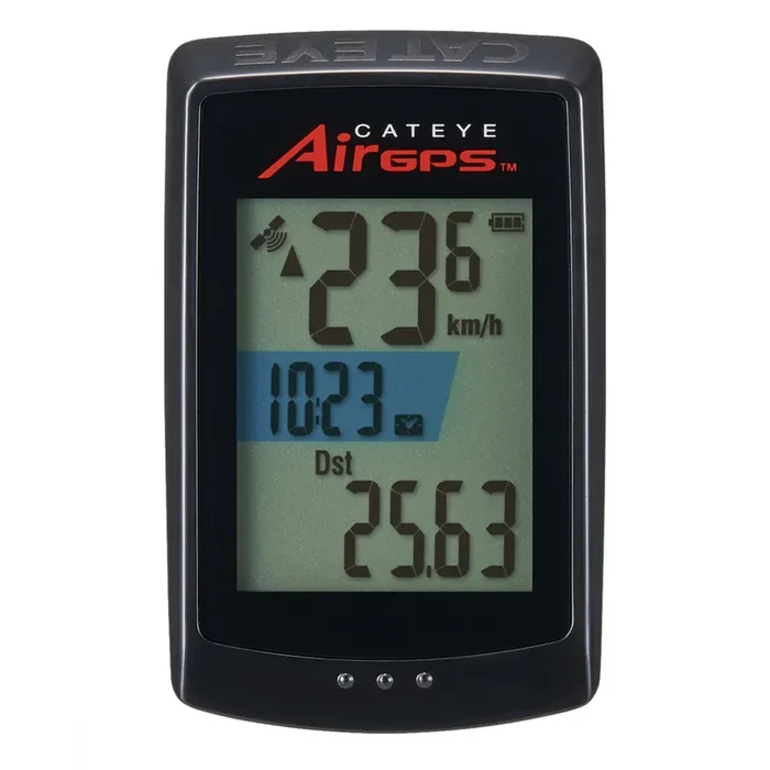 Cateye CC-GPS100 AirGPS Wireless GPS FlexTight Mount Kit BLE