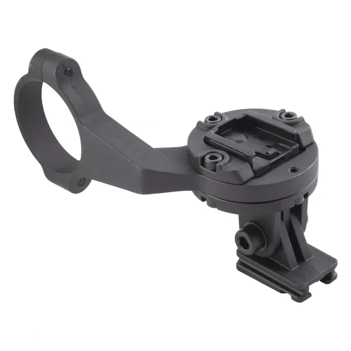 CatEye Out Front 2 Dual Handlebar Mount – 31.8mm, 25-26mm (used with supplier spacers)