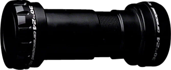 CeramicSpeed BB30 Bottom Bracket – External 24mm Spindle Black