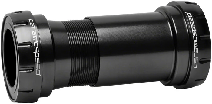 CeramicSpeed BB30 Road Bottom Bracket – DUB Road Spindle Black