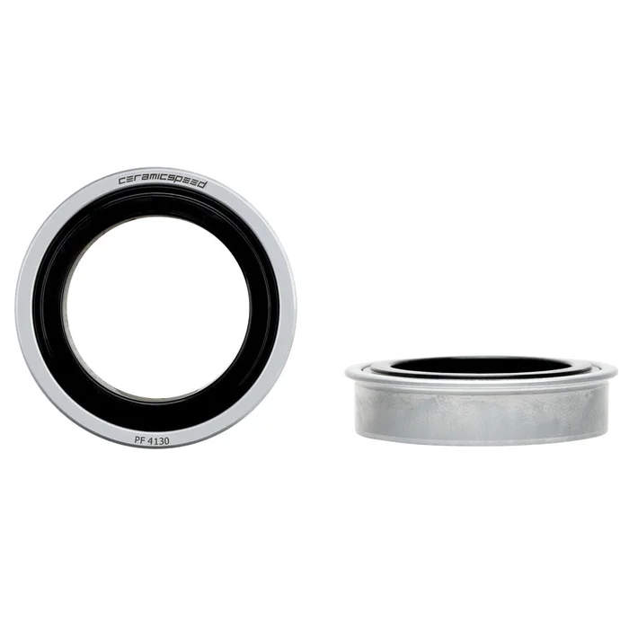 CeramicSpeed BB86 Bottom Bracket – DUB Road Spindle Coated Races Black