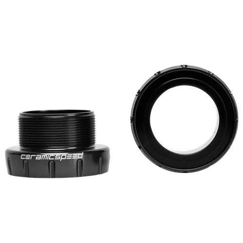 CeramicSpeed BSA Road Bottom Bracket – DUB Road Spindle Black