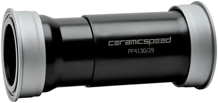 CeramicSpeed Coated Bearing Races PF41 Bottom Bracket for 30mm Spindle Cranksets