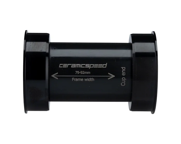 CeramicSpeed EVO386 Bottom Bracket (Coated) (86mm) (24mm Spindle)