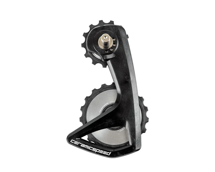 CeramicSpeed OSPW RS ALPHA for Shimano 7150 (Silver)