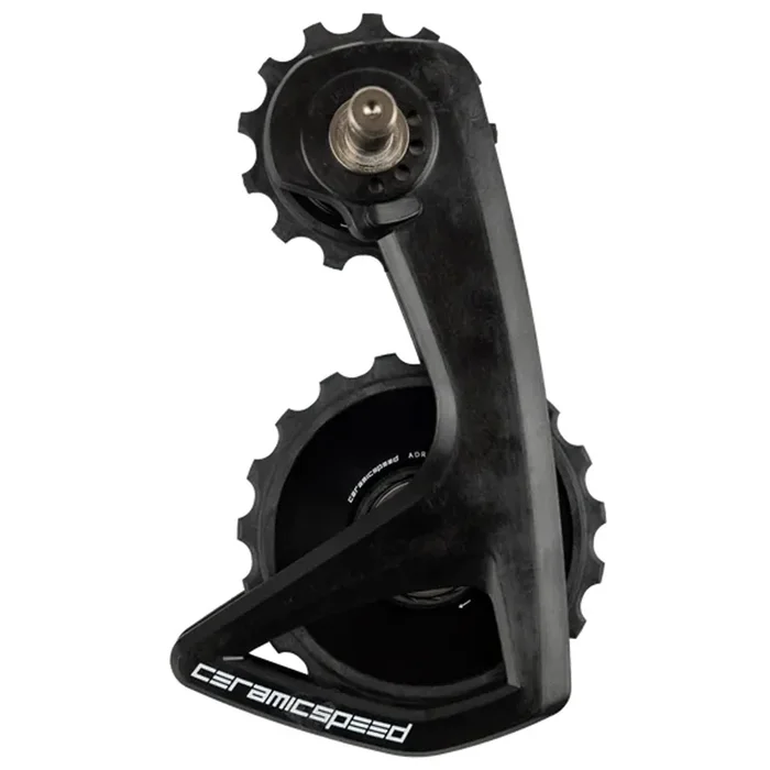 CeramicSpeed OSPW RS ALPHA, Shimano 7150, Black