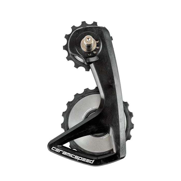 CeramicSpeed OSPW RS ALPHA, Shimano 7150, Silver