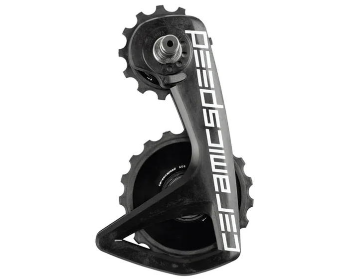 CeramicSpeed OSPW RS ALPHA Team for Shimano 9250/8150 (Black)