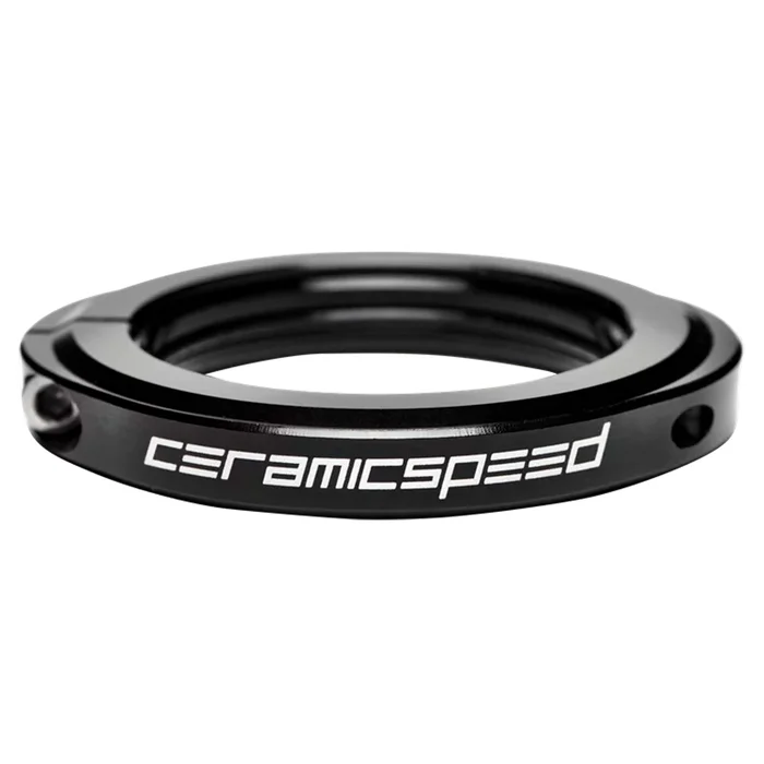 CeramicSpeed Preload Ring – SRAM DUB Black