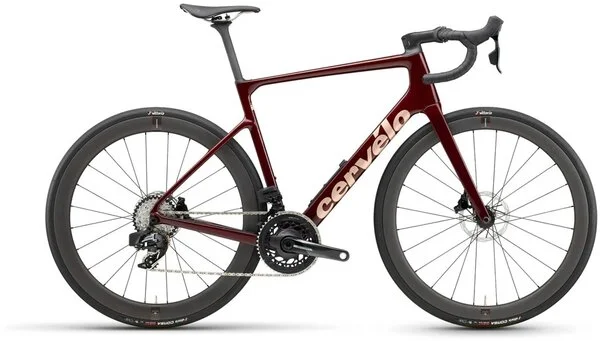 Cervelo Caledonia-5 Force AXS Carmine