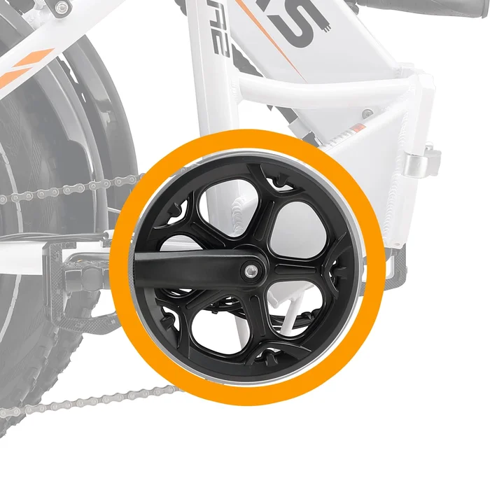 Chainring