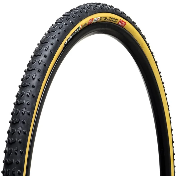 Challenge Tire Grifo Pro Tire TLR – 700 x 38c