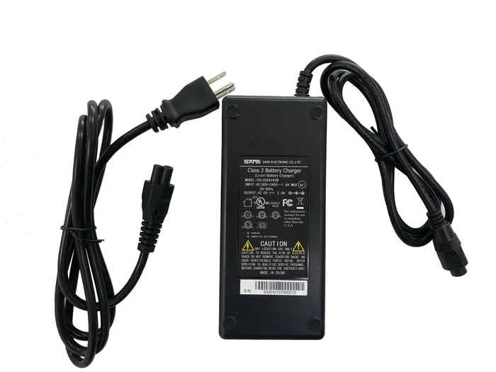 Charger for Firmstrong E-Urban bike