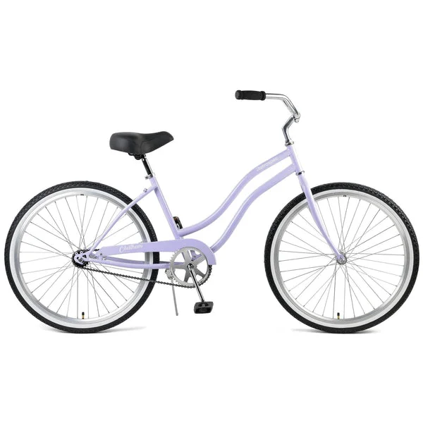 Chatham Cruiser 1S Step-Thru – Light Orchid