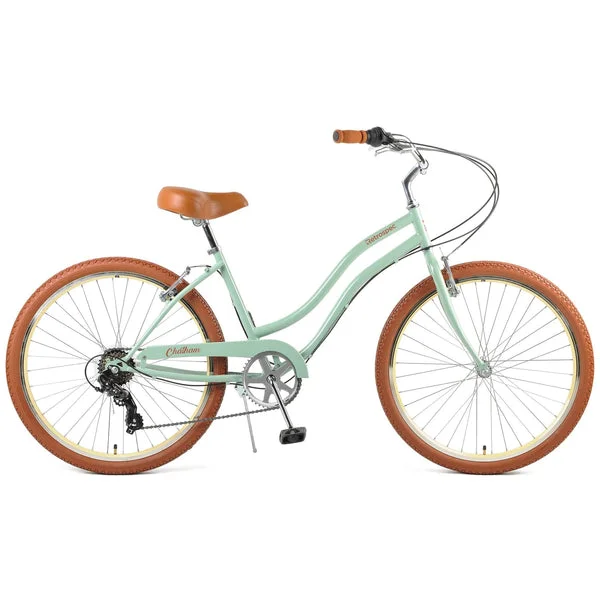 Chatham Cruiser 1S Step-Thru – Matcha Green