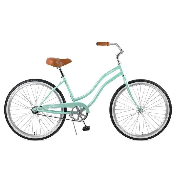 Chatham Cruiser 1S Step-Thru – Seafoam