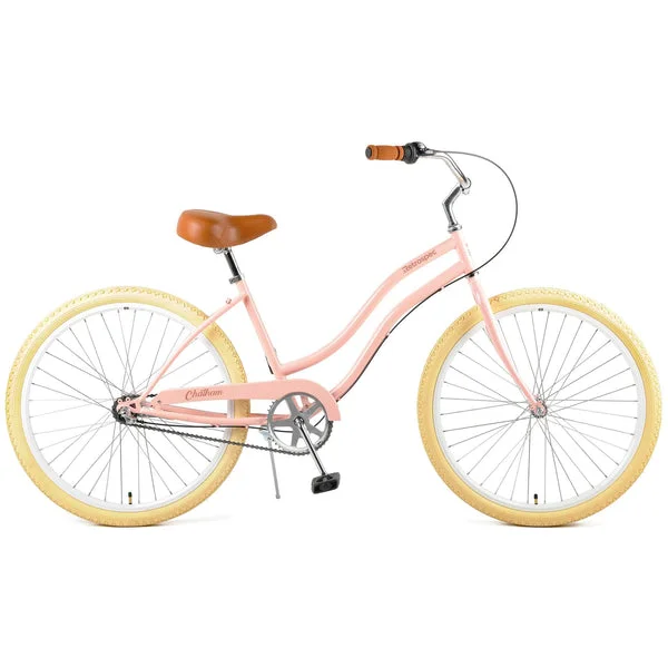 Chatham Cruiser 3s – Blush Pink