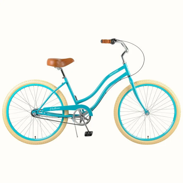 Chatham Cruiser 3s – Ocean Turquoise