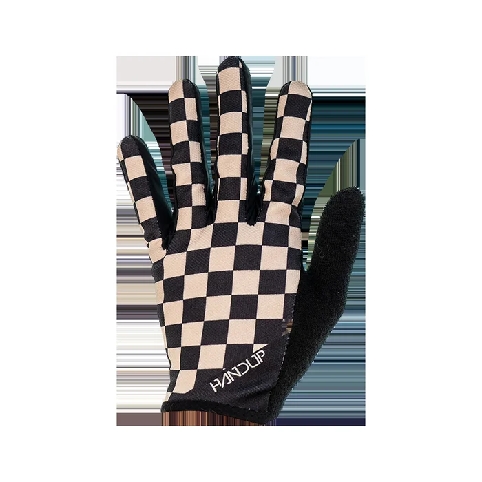Checkered Black/Tan