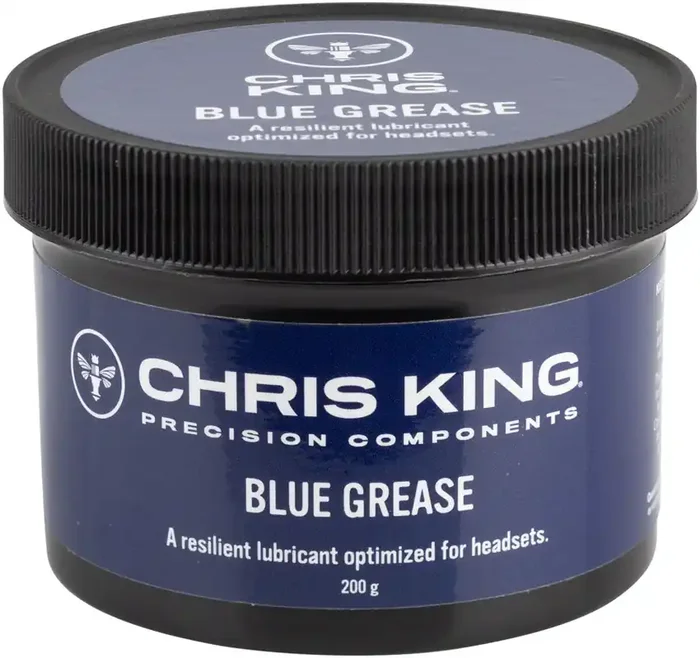 Chris King Blue Grease 200g Grams 8 Fluid Ounces Oz Lubricant Assembly Compound