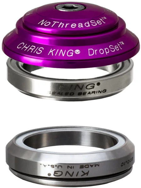 Chris King DropSet 4 – Steel