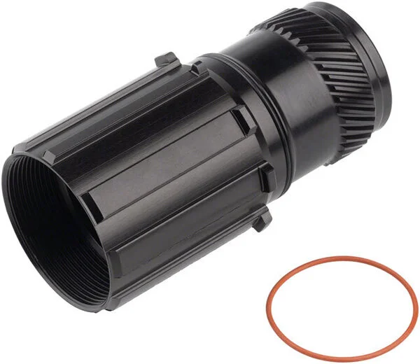 Chris King Rear Hub Driveshell Conversion