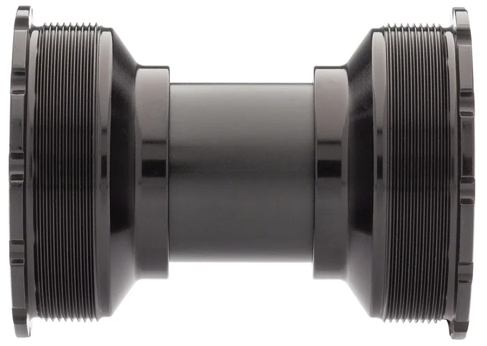 Chris King ThreadFit T47 24i Bottom Bracket Fit Kit 6 – T47 For SRAM/Truvativ GXP BLK