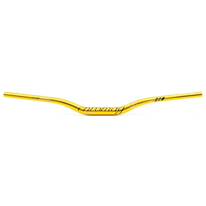 Chromag Fubars FU40 MTB Handlebar, Diameter 31.8mm, 800mm, Rise 40mm, Gold