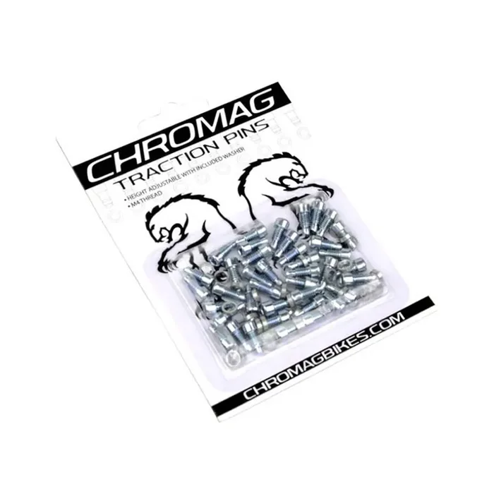Chromag Long Pedal Pins – Synth, 40pcs