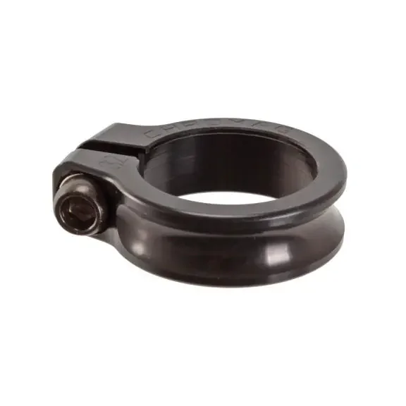Chromag NQR 36.5mm CNC Machined Aluminum Seat Clamp – Lightweight, Durable Bike Seatpost Clamp for Cyclists & Bike Enthusiasts