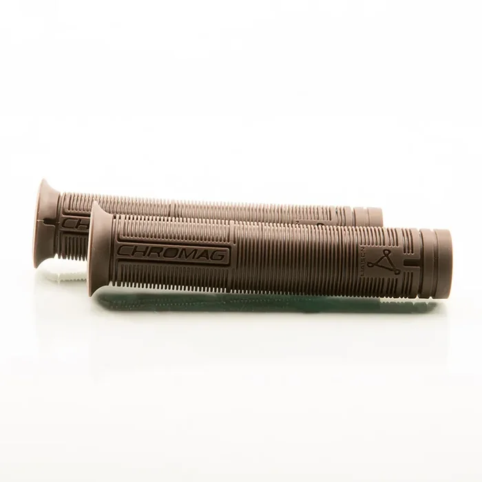 Chromag Wax Grips 150mm Rawhide