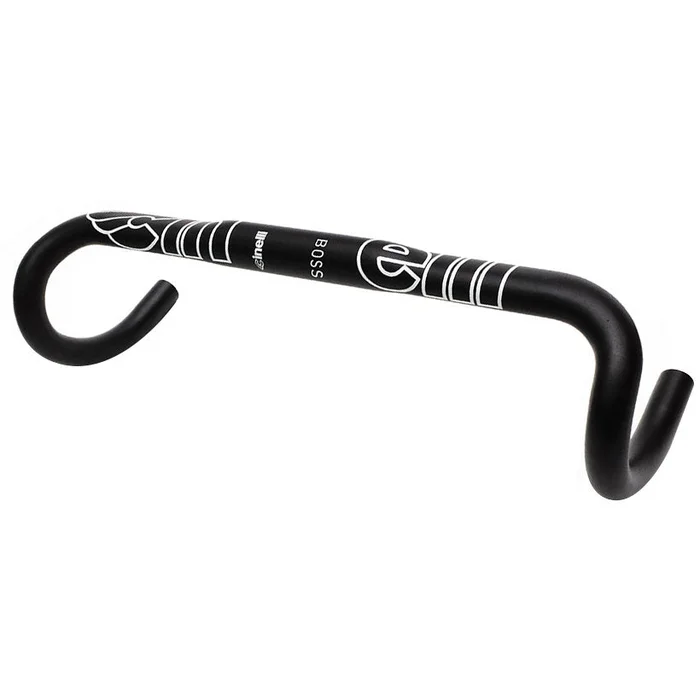 Cinelli Boss Alloy Bar (31.8) Black – 44cm
