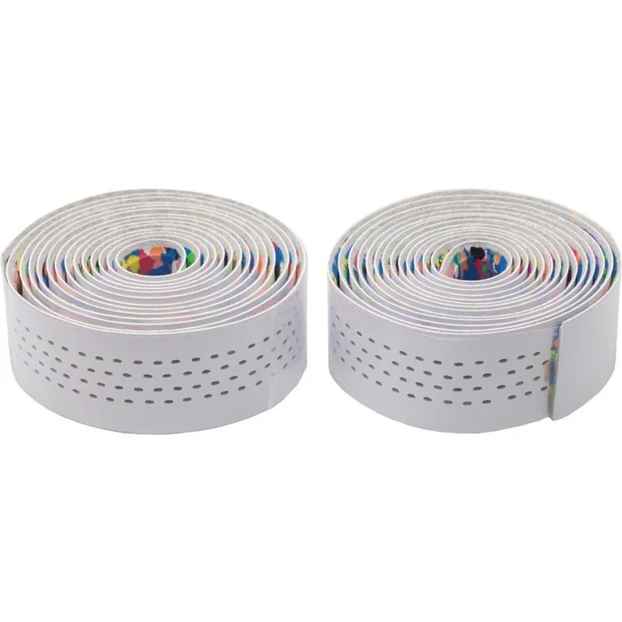 Cinelli Caleido Ribbon Bar Tape – White