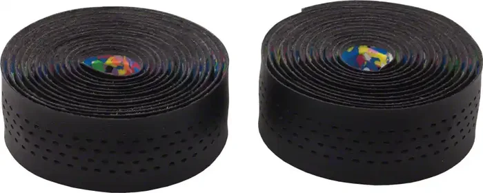 Cinelli Caleido Ribbon Multidensity Bar Tape – Black