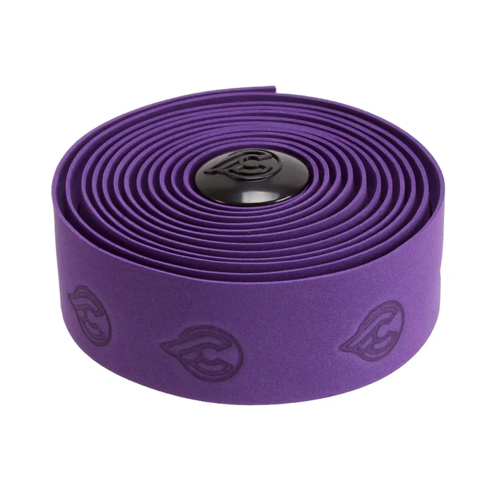 Cinelli Cork Handlebar Tape Solid Purple